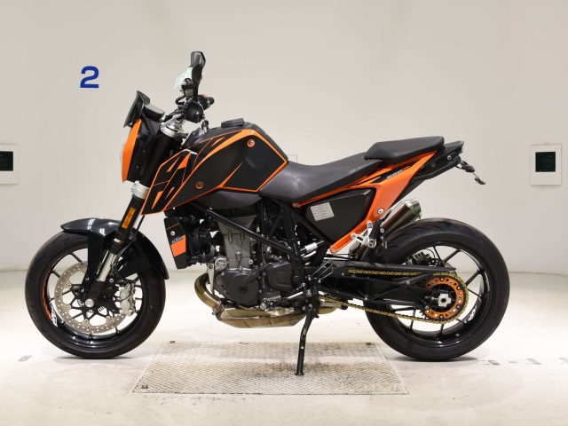 KTM KTM 690 DUKE 2017