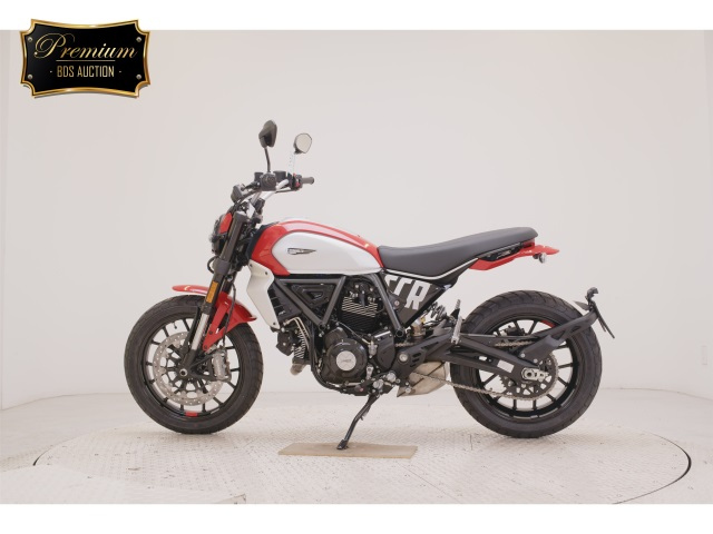 Ducati DUCATI SCRAMBLER ICON 2026
