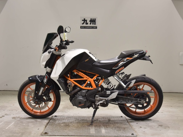 KTM KTM 390 DUKE