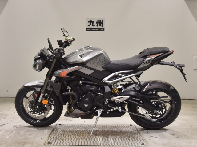Triumph TRIUMPH STREET TRIPLE RS 2026