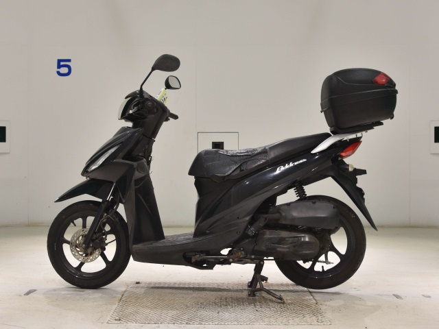 Suzuki ADDRESS110-2
