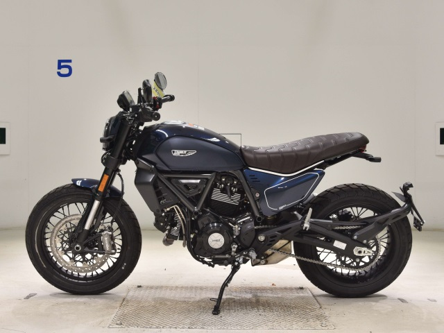 Ducati DUCATI SCRAMBLER NIGHT SHIFT 2026
