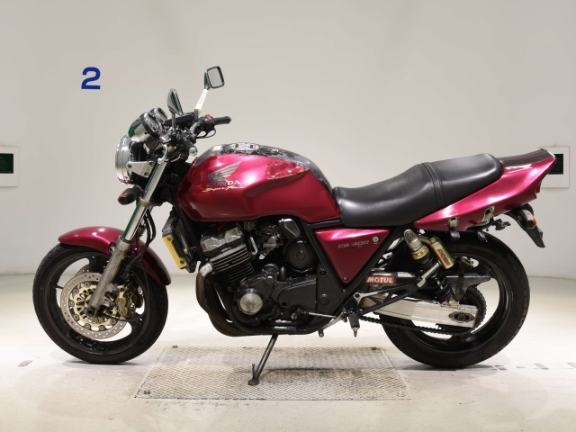 Honda CB400SF 1997