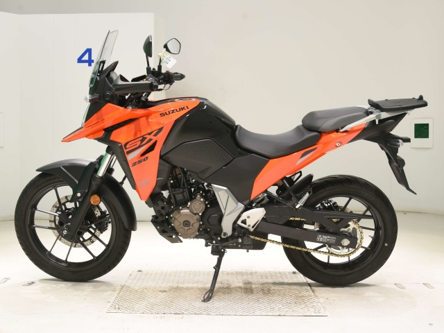 Suzuki V STROM 250SX