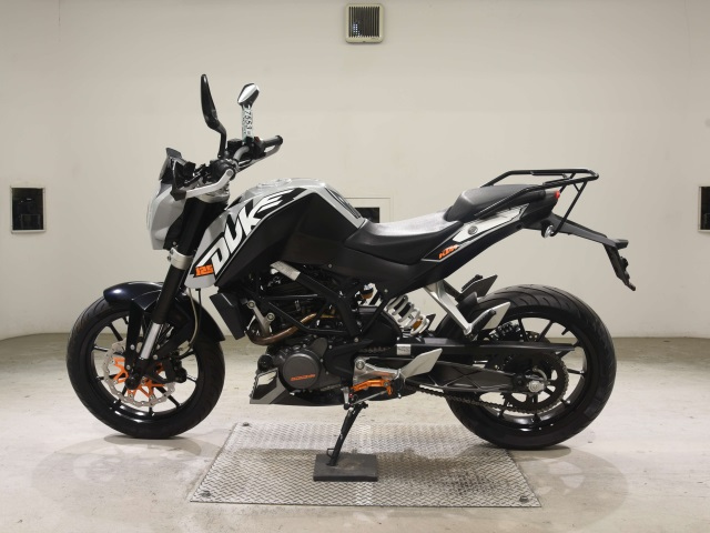KTM KTM 125 DUKE