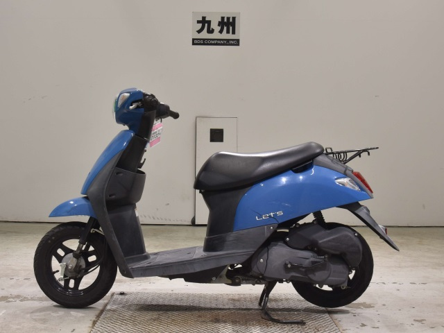 Suzuki LET S