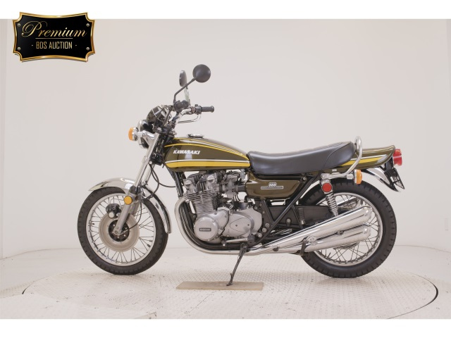 Kawasaki Z1 2009