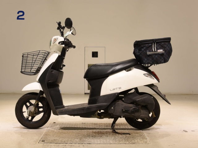Suzuki LET S
