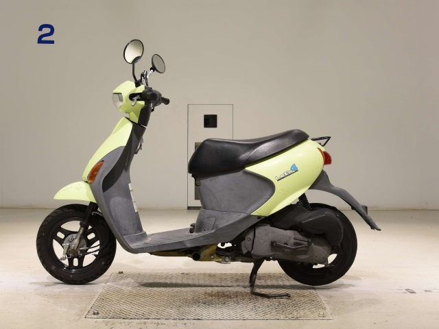 Suzuki LET S4