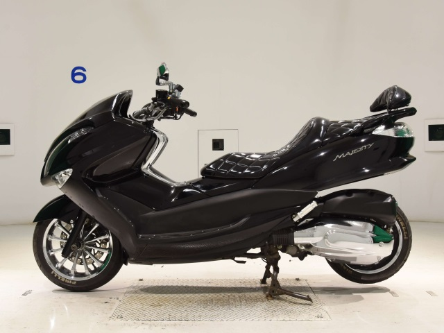 Yamaha MAJESTY 250-4