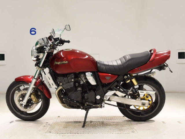 Suzuki INAZUMA 400 1998