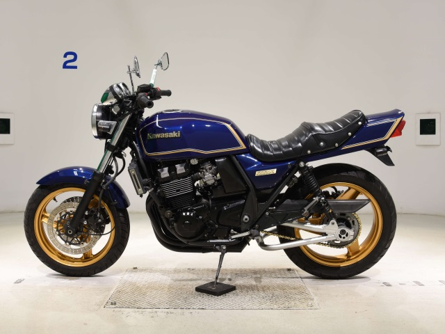 Kawasaki ZRX-2 1998