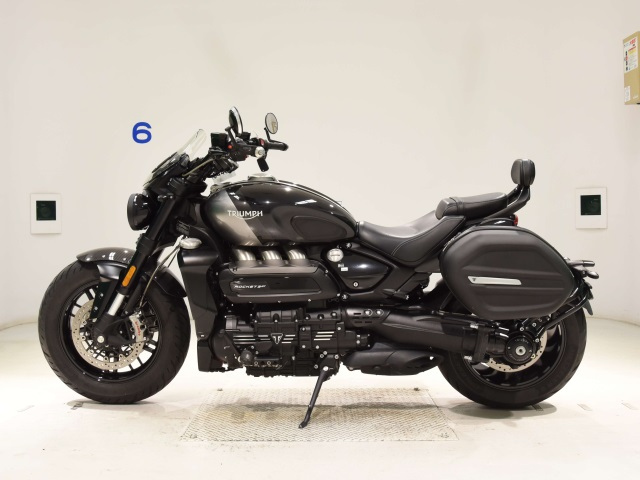Triumph TRIUMPH ROCKET III GT 2021