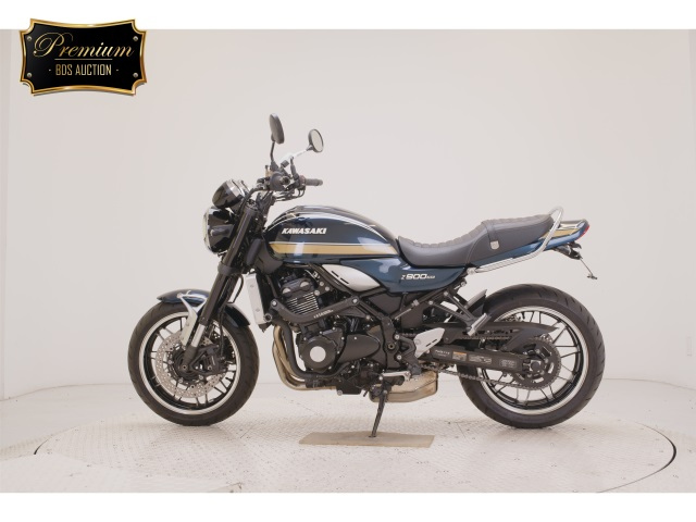 Kawasaki Z900RS 2022