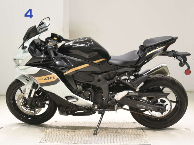Kawasaki ZX-4R SE 2025