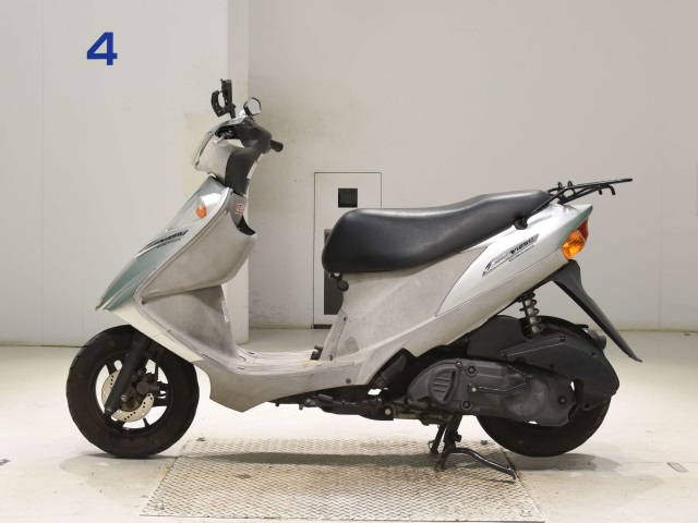 Suzuki ADDRESS V125