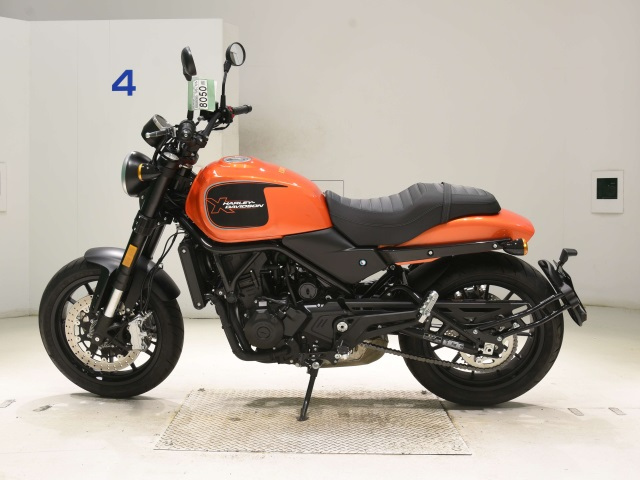 Harley-Davidson HARLEY X500 2026