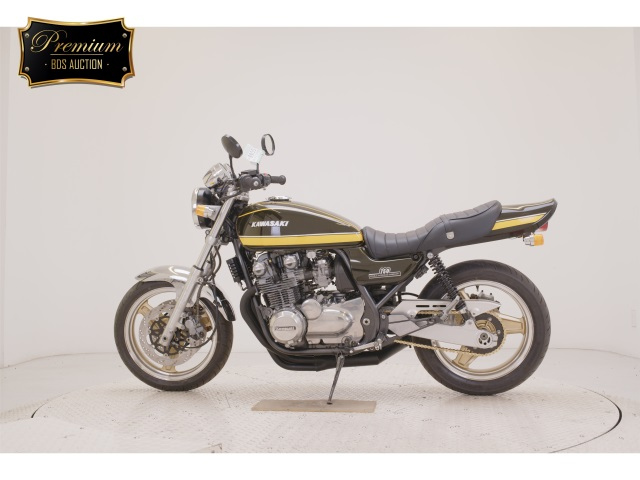Kawasaki ZEPHYR750 2026