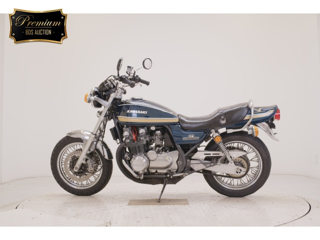 Kawasaki ZEPHYR750RS 2004