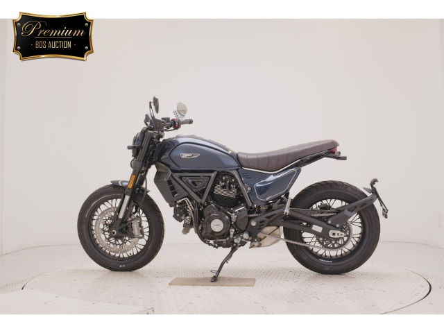 Ducati DUCATI SCRAMBLER NIGHT SHIFT 2026
