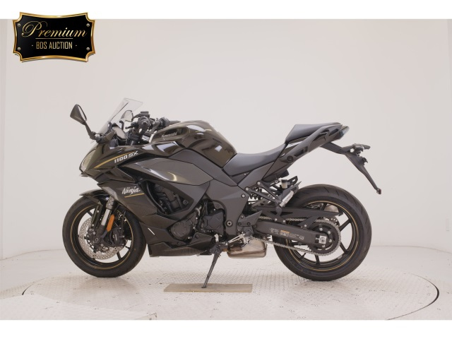 Kawasaki NINJA1100SX 2026