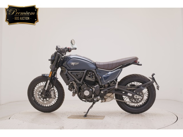 Ducati DUCATI SCRAMBLER NIGHT SHIFT 2026
