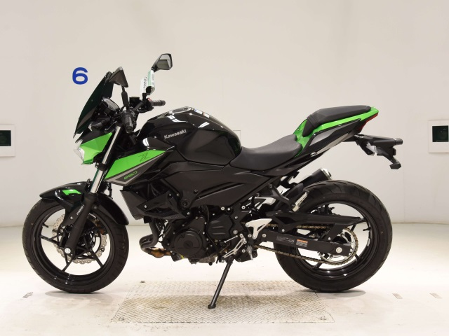 Kawasaki Z250-2