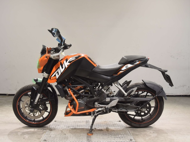 KTM KTM 200 DUKE