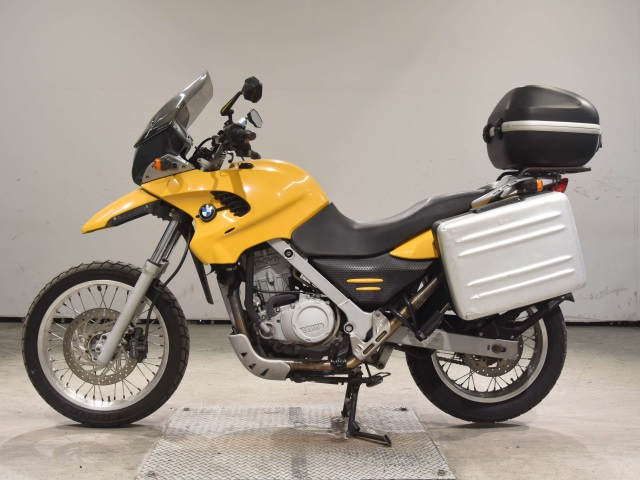 BMW BMW F650GS 2001