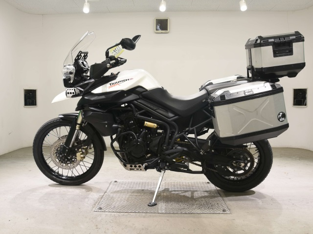 Triumph TRIUMPH TIGER 800XC 2012