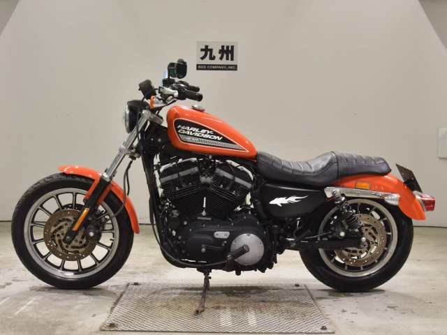 Harley-Davidson HARLEY XL883R 2010