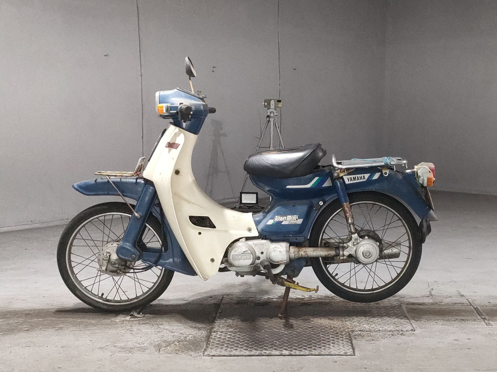 Yamaha MATE50