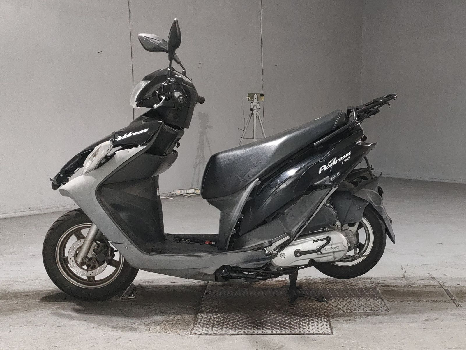 Suzuki ADDRESS V125