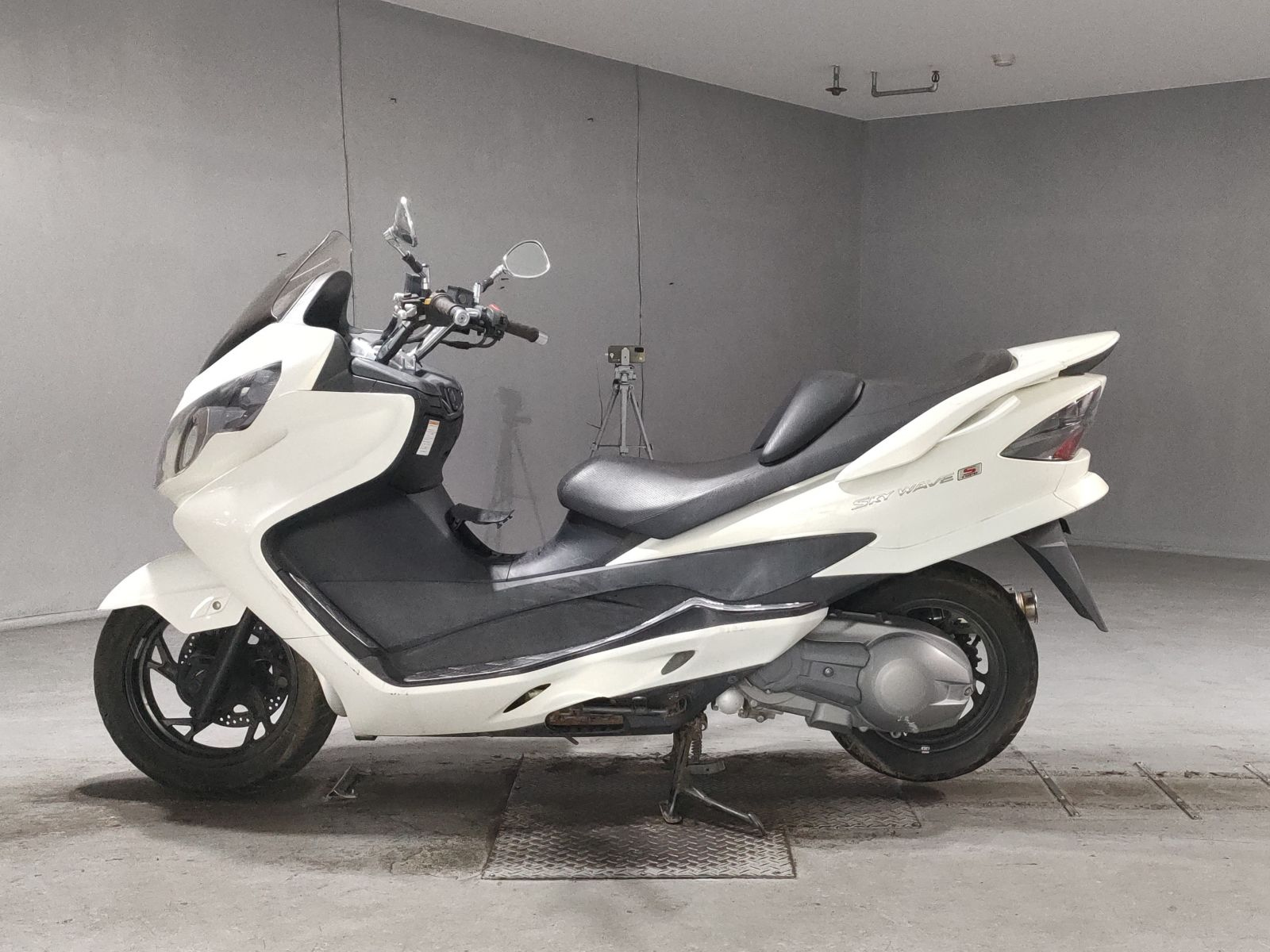 Suzuki SKYWAVE 250S