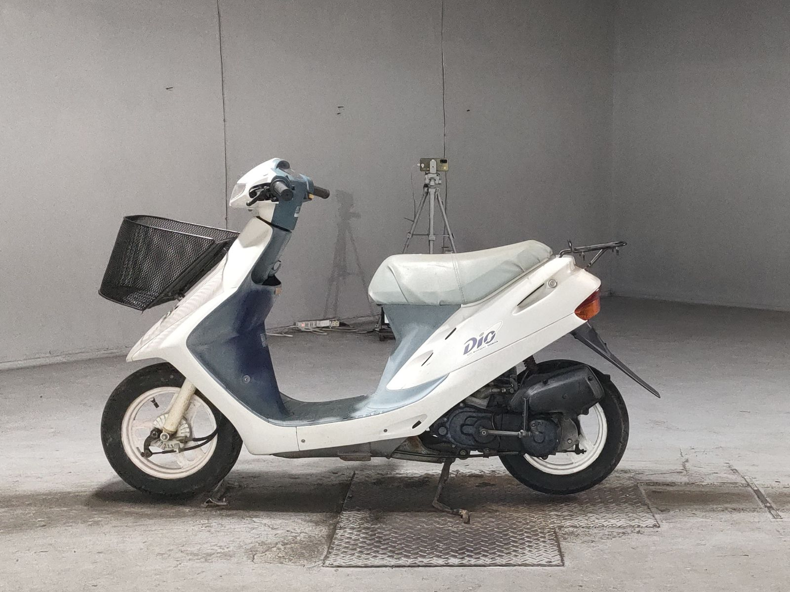 Honda DIO