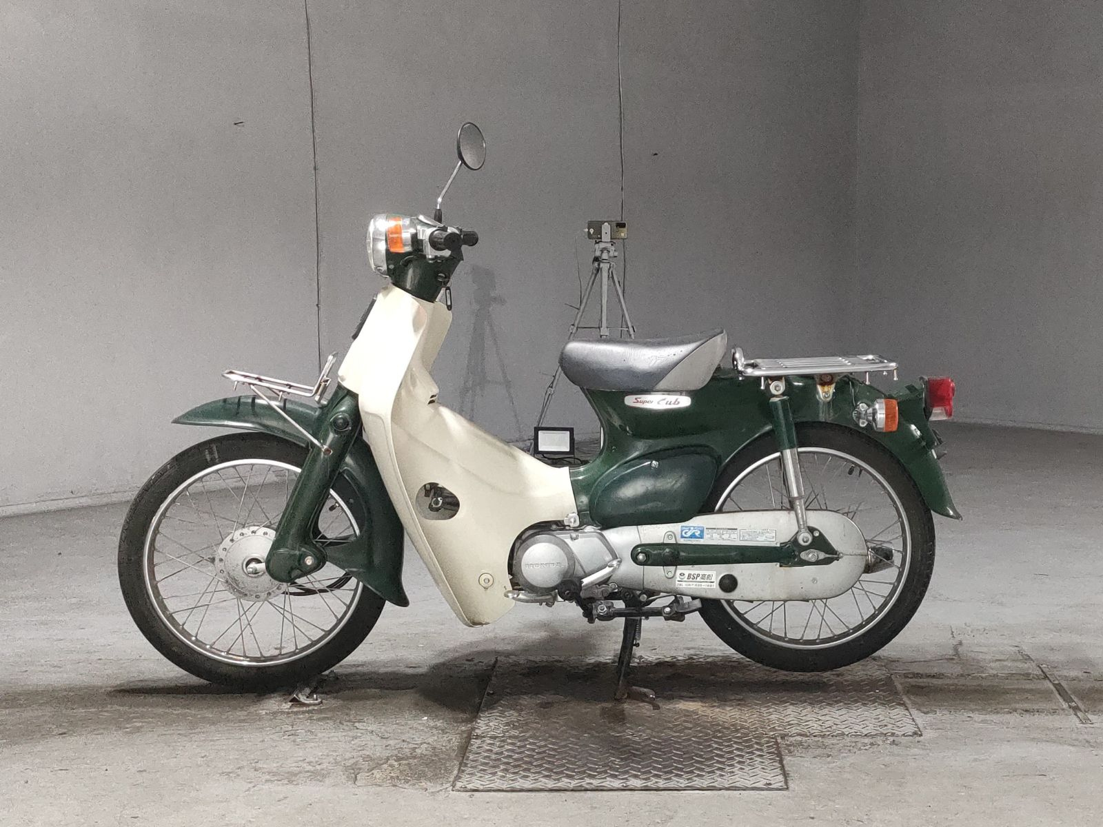 Honda SUPER CUB50