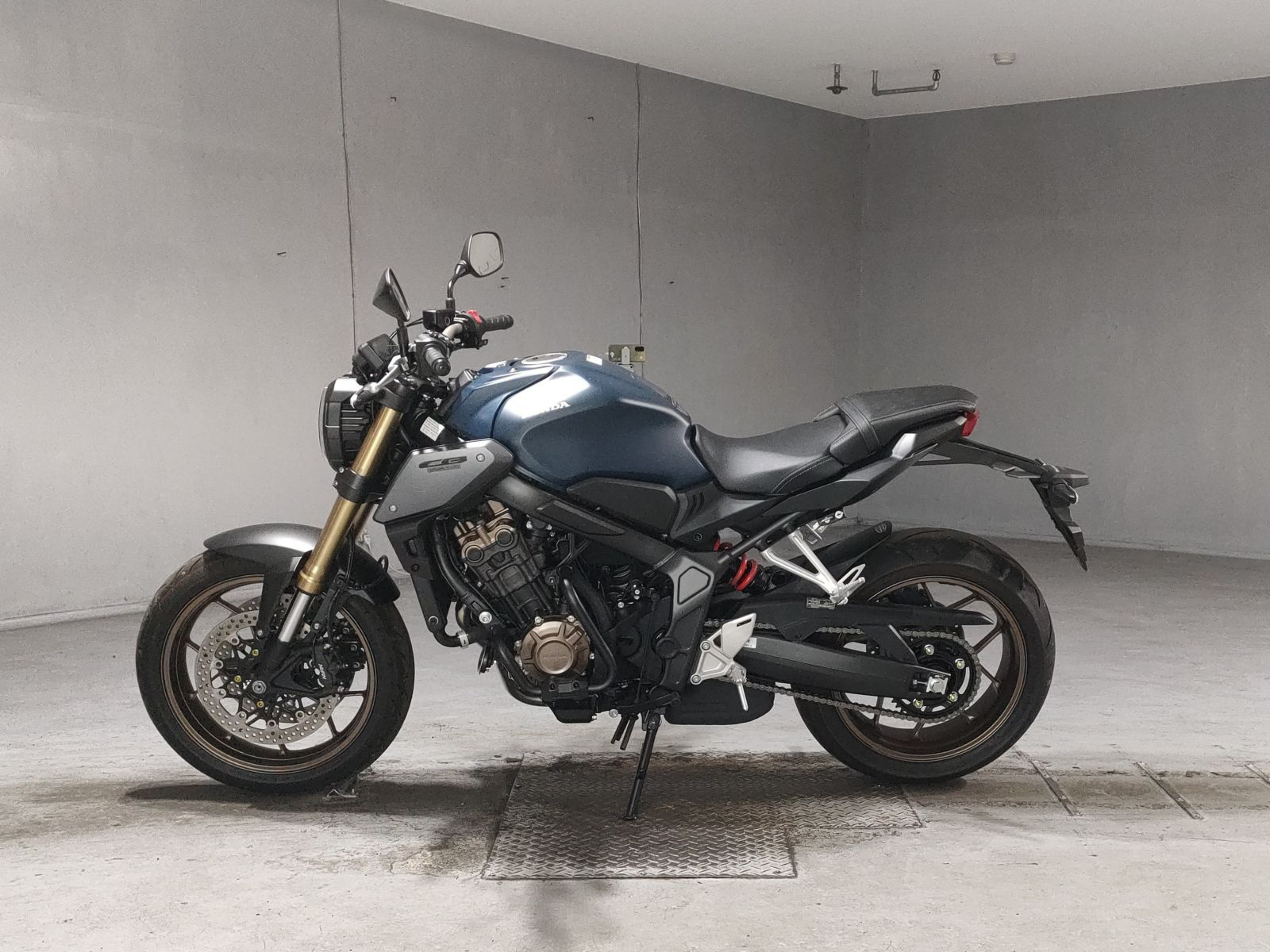 Honda CB650R 2025