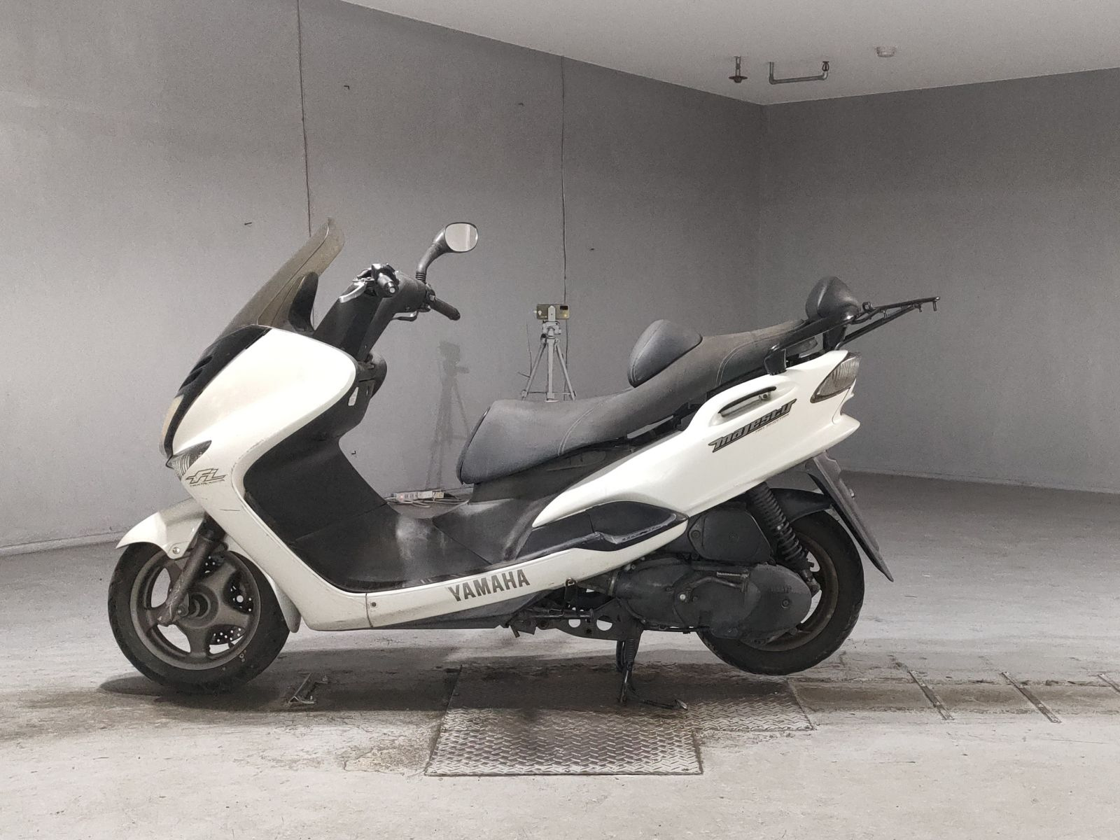 Yamaha MAJESTY 125