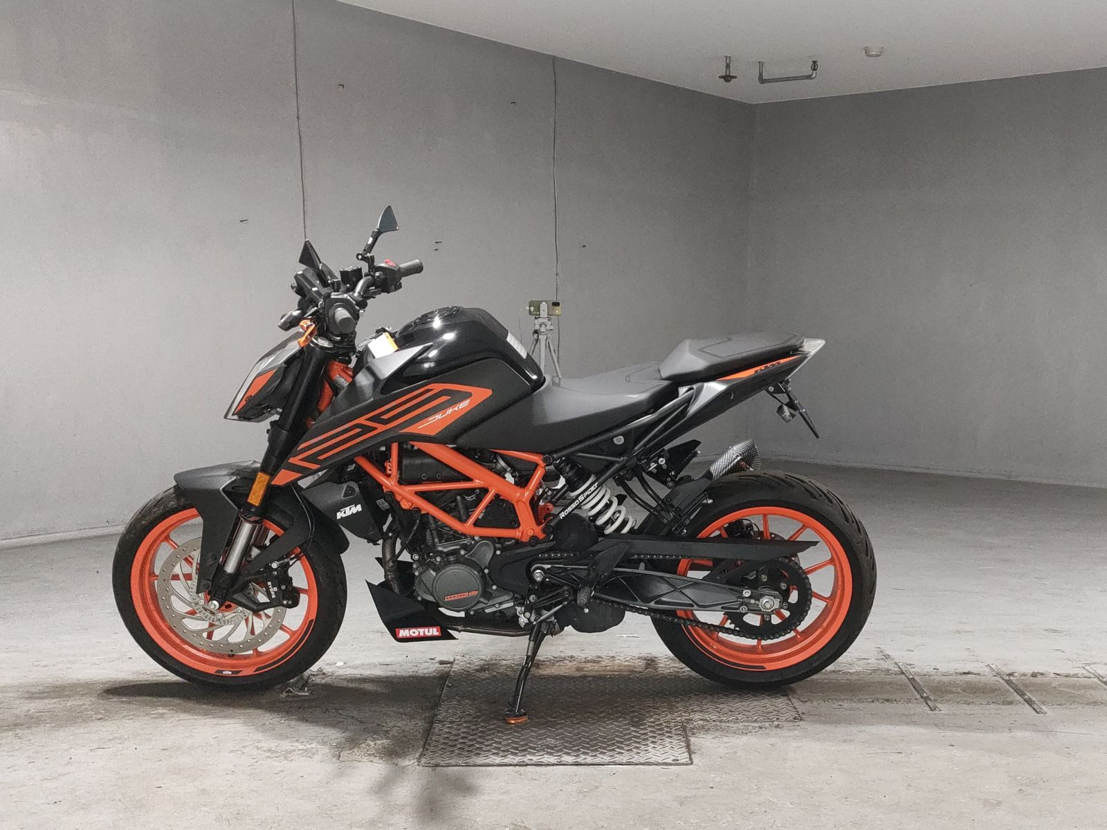 KTM KTM 125 DUKE