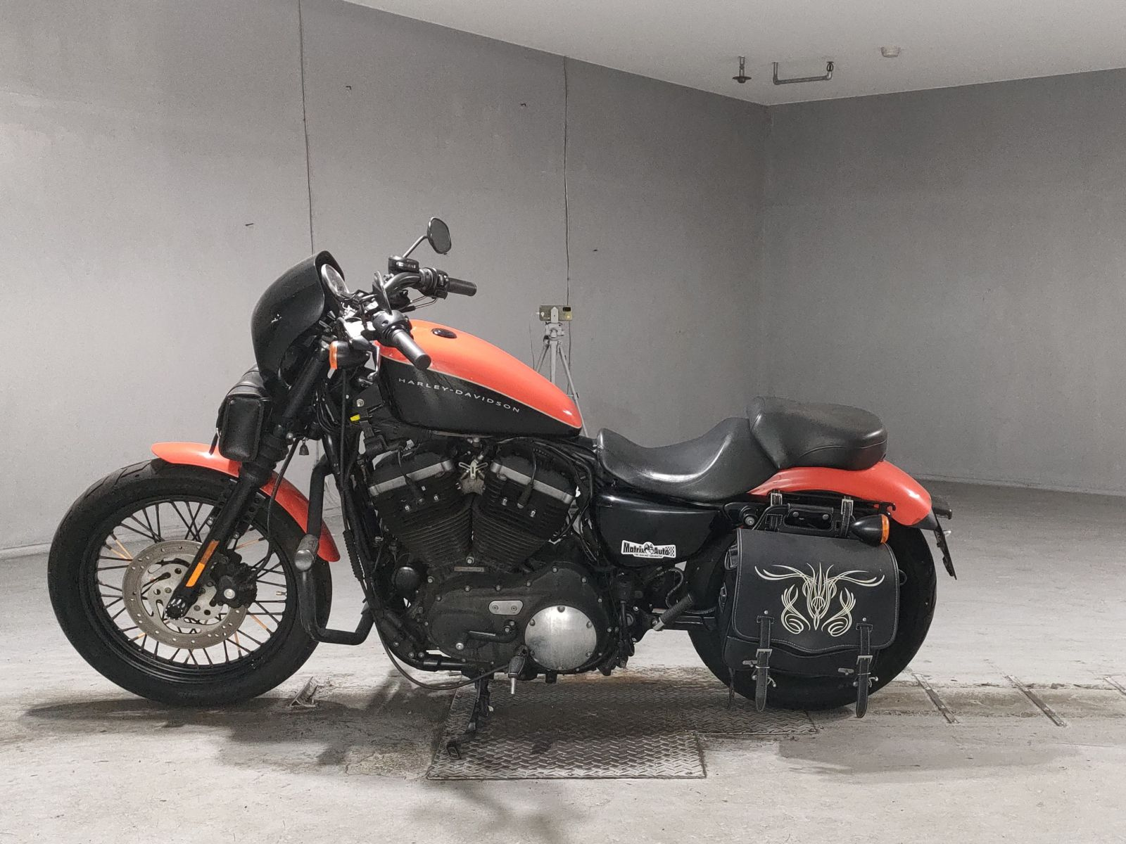 Harley-Davidson HARLEY XL1200N 2009
