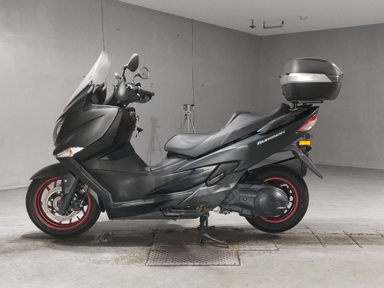 Suzuki BURGMAN400 2017