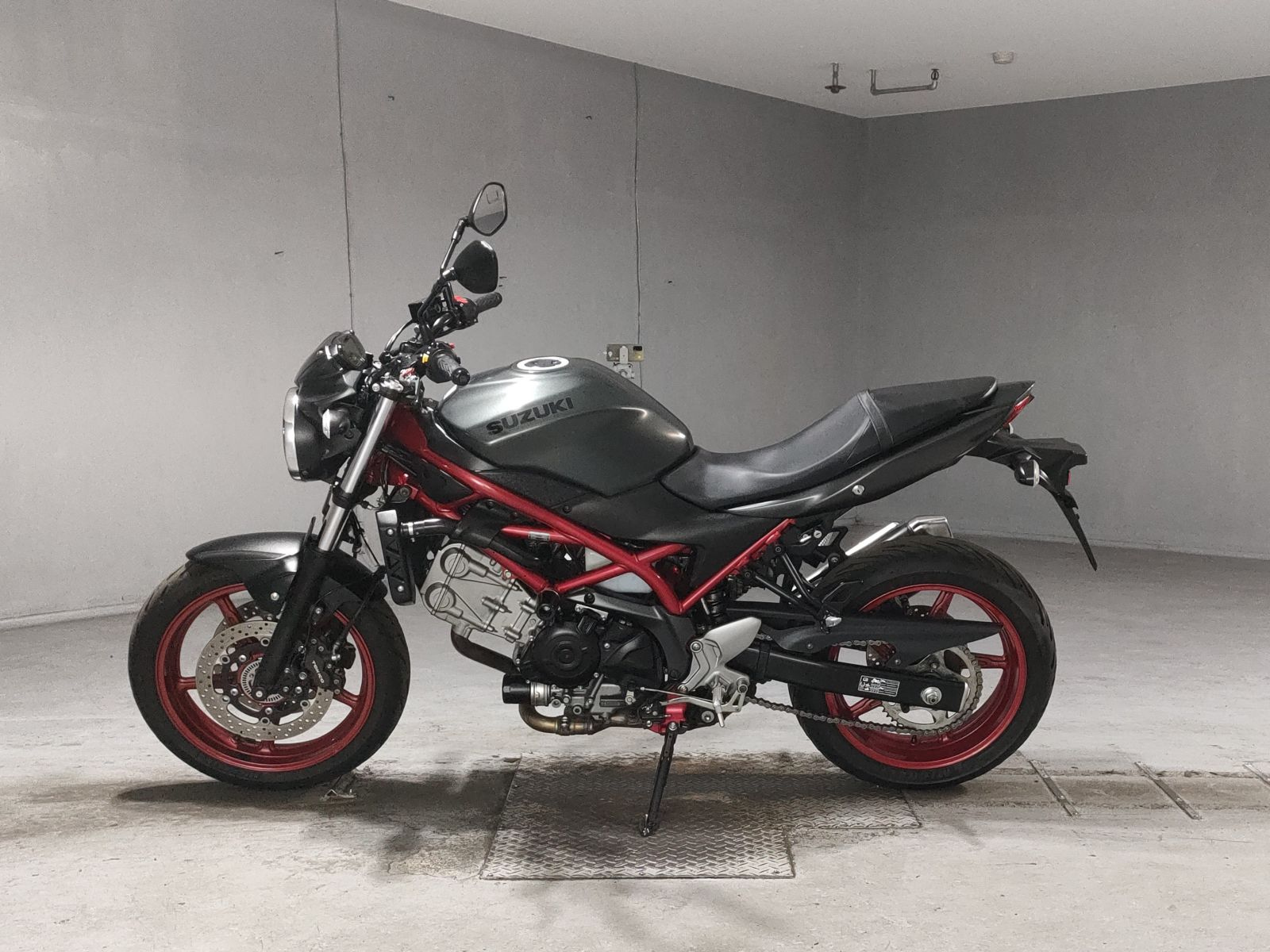 Suzuki SV650 2021