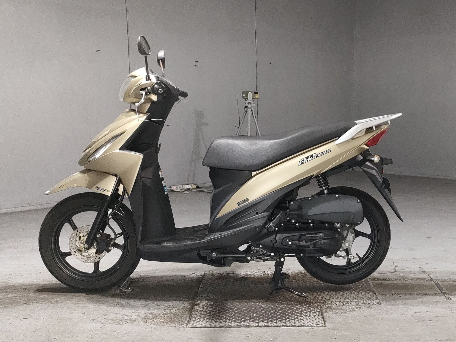 Suzuki ADDRESS V110
