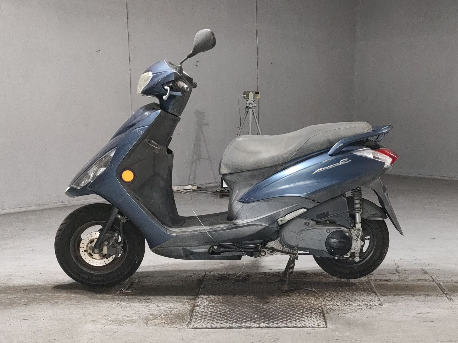 Yamaha AXIS Z