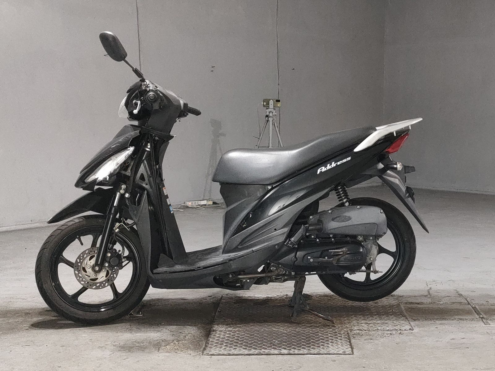 Suzuki ADDRESS V110