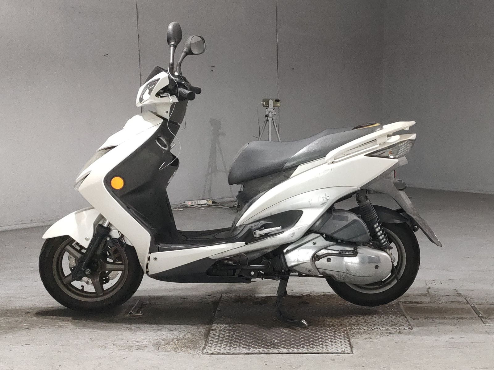 Yamaha CYGNUS125XSR
