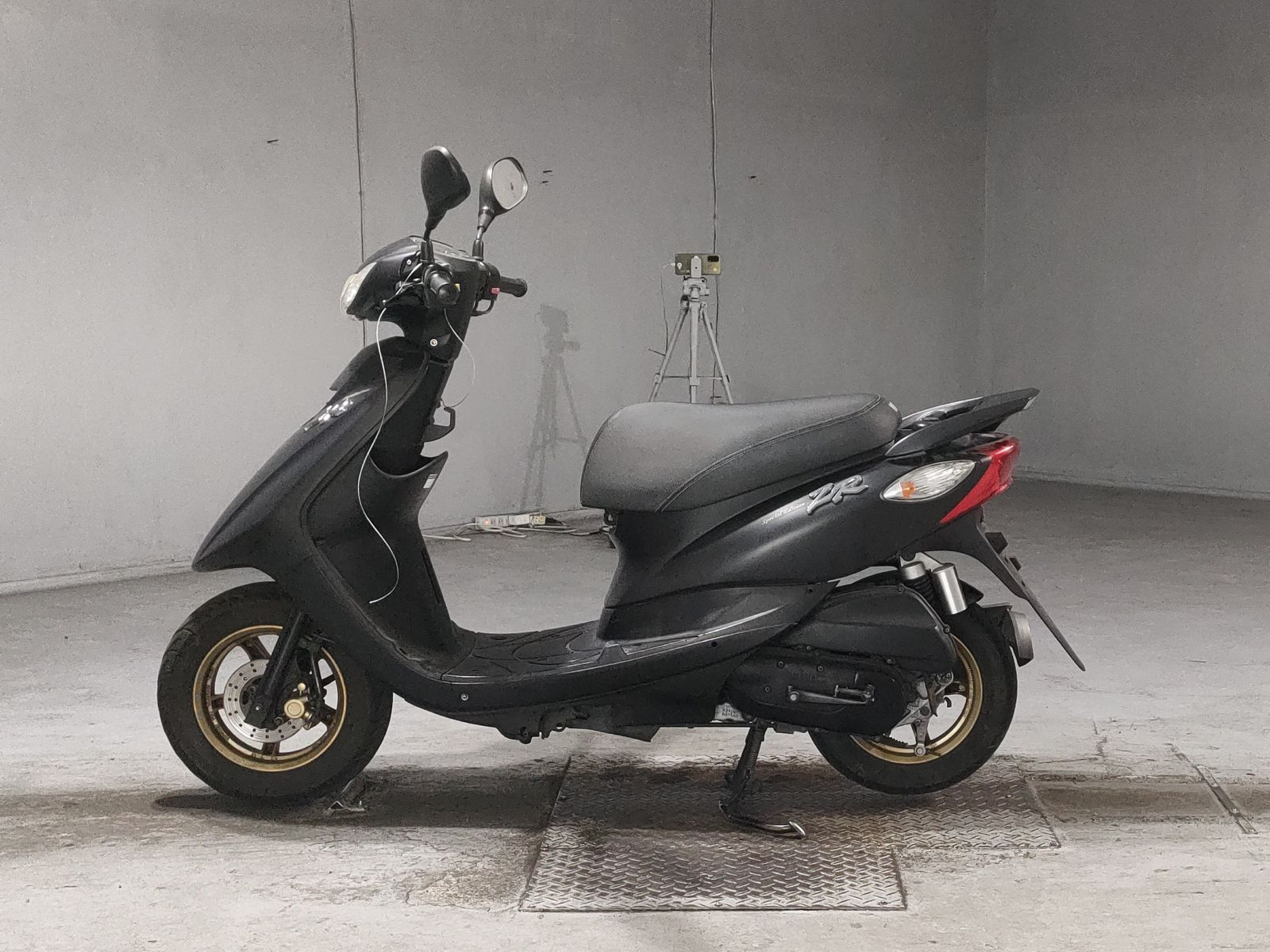 Yamaha JOG ZR EVOLUTION2