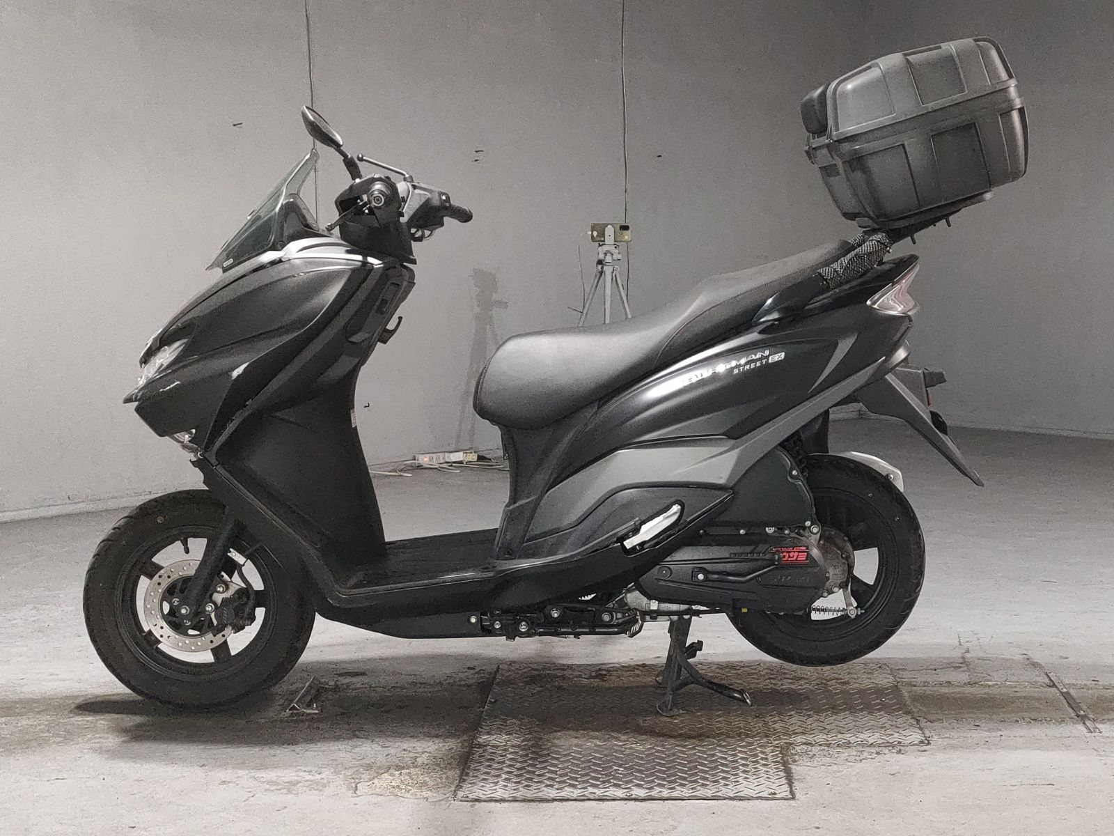 Suzuki BURGMAN STREET 125EX