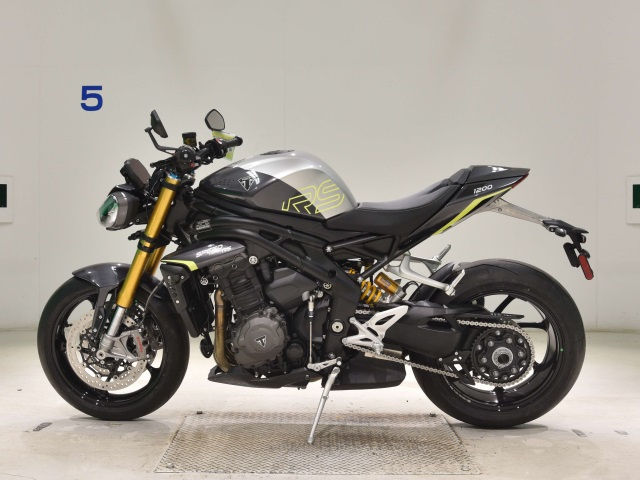 Triumph TRIUMPH SPEED TRIPLE RS 2026