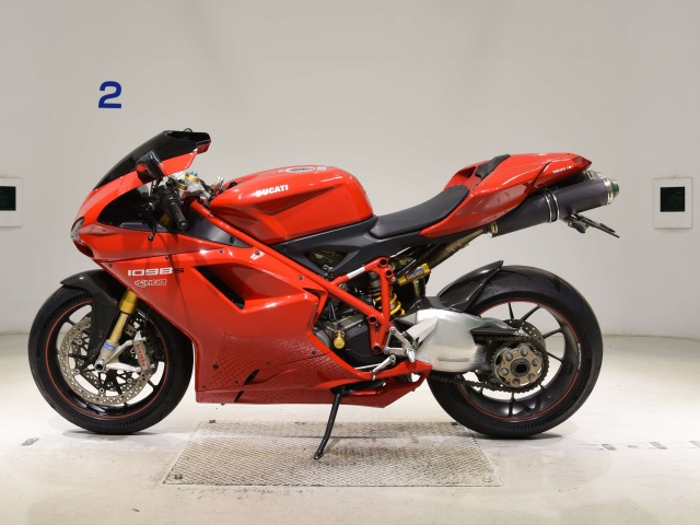 Ducati DUCATI 1098 S 2009